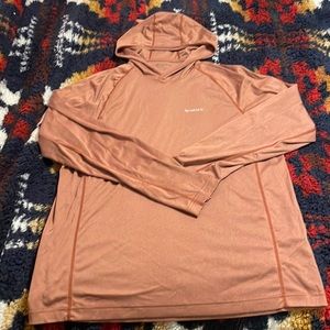 Simms Mens Large Sun Hoody